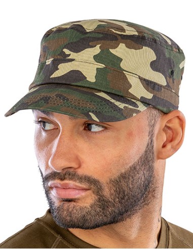 R-RC059X-Urban Camo Cap